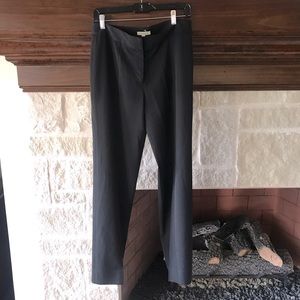 Burberry London Black Wool Trousers